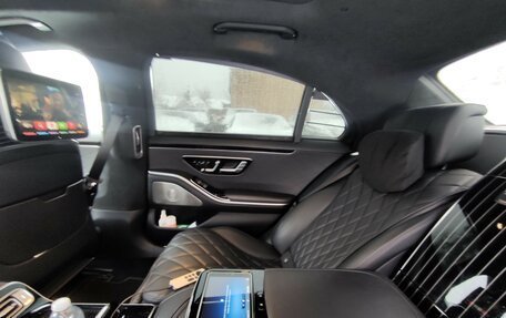 Mercedes-Benz S-Класс, 2021 год, 12 400 000 рублей, 15 фотография