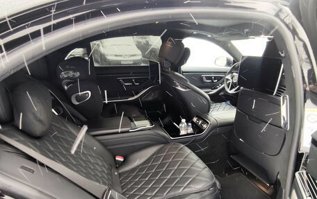 Mercedes-Benz S-Класс, 2021 год, 12 400 000 рублей, 18 фотография