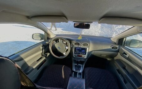 Ford Focus II рестайлинг, 2009 год, 580 000 рублей, 8 фотография