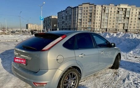 Ford Focus II рестайлинг, 2009 год, 580 000 рублей, 4 фотография
