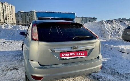 Ford Focus II рестайлинг, 2009 год, 580 000 рублей, 5 фотография