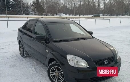 KIA Rio II, 2006 год, 530 000 рублей, 4 фотография
