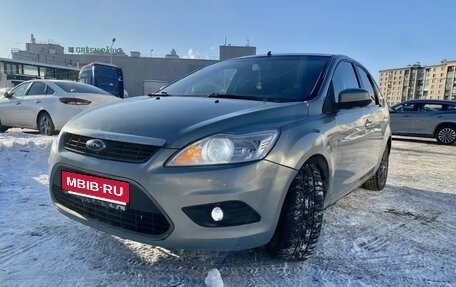 Ford Focus II рестайлинг, 2009 год, 580 000 рублей, 3 фотография