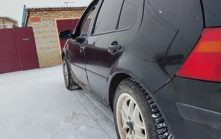 Volkswagen Golf IV, 1998 год, 135 000 рублей, 3 фотография