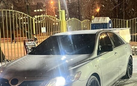 Toyota Camry, 2007 год, 1 165 000 рублей, 4 фотография