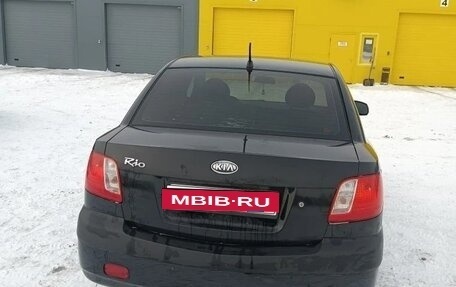 KIA Rio II, 2006 год, 530 000 рублей, 6 фотография