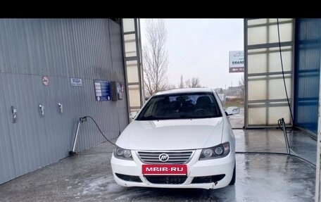 Lifan Solano I (630) рестайлинг, 2012 год, 280 000 рублей, 2 фотография