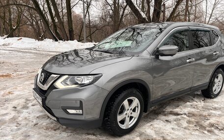 Nissan X-Trail, 2019 год, 2 460 000 рублей, 9 фотография