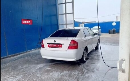 Lifan Solano I (630) рестайлинг, 2012 год, 280 000 рублей, 5 фотография