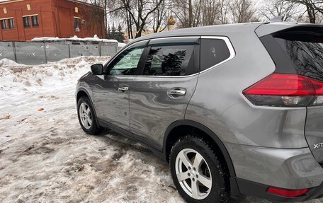 Nissan X-Trail, 2019 год, 2 460 000 рублей, 11 фотография