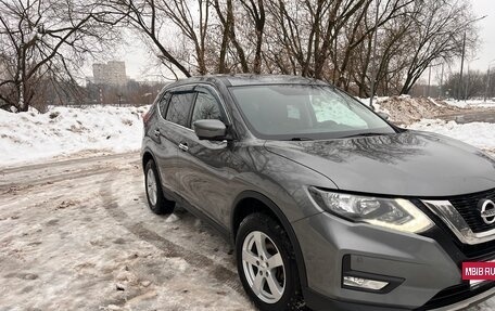 Nissan X-Trail, 2019 год, 2 460 000 рублей, 14 фотография