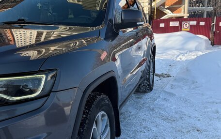 Jeep Grand Cherokee, 2013 год, 2 500 000 рублей, 7 фотография