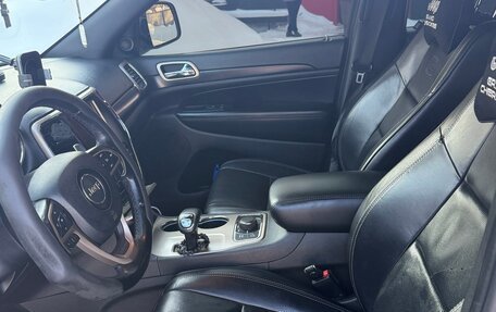 Jeep Grand Cherokee, 2013 год, 2 500 000 рублей, 12 фотография