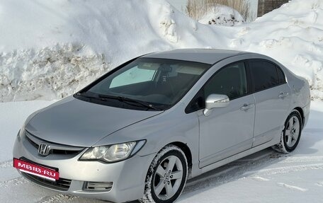 Honda Civic VIII, 2008 год, 575 000 рублей, 2 фотография