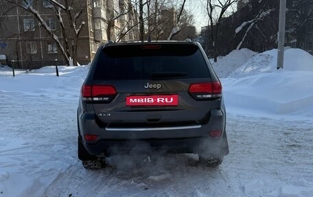 Jeep Grand Cherokee, 2013 год, 2 500 000 рублей, 4 фотография