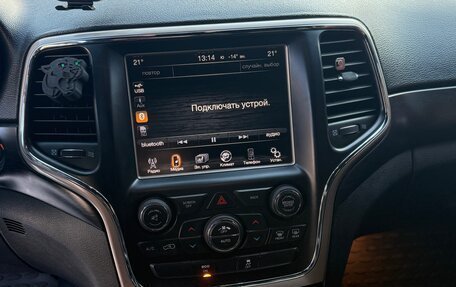 Jeep Grand Cherokee, 2013 год, 2 500 000 рублей, 14 фотография