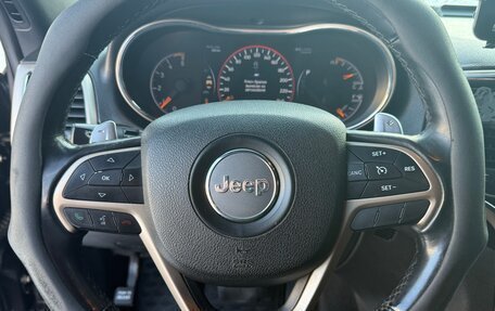 Jeep Grand Cherokee, 2013 год, 2 500 000 рублей, 13 фотография