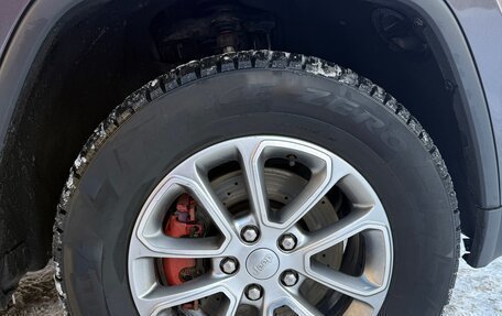 Jeep Grand Cherokee, 2013 год, 2 500 000 рублей, 25 фотография