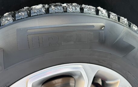 Jeep Grand Cherokee, 2013 год, 2 500 000 рублей, 24 фотография