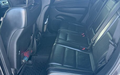 Jeep Grand Cherokee, 2013 год, 2 500 000 рублей, 17 фотография