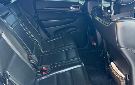 Jeep Grand Cherokee, 2013 год, 2 500 000 рублей, 19 фотография