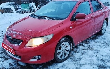Toyota Corolla, 2006 год, 530 000 рублей, 3 фотография