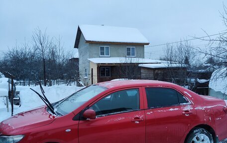 Toyota Corolla, 2006 год, 530 000 рублей, 8 фотография