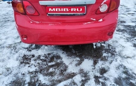 Toyota Corolla, 2006 год, 530 000 рублей, 7 фотография