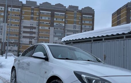 Opel Insignia II рестайлинг, 2014 год, 1 500 000 рублей, 3 фотография