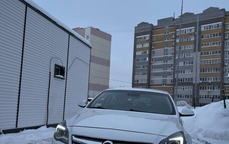 Opel Insignia II рестайлинг, 2014 год, 1 500 000 рублей, 2 фотография