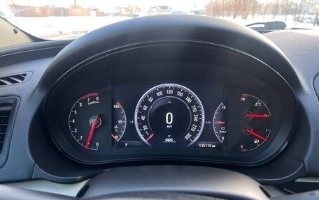 Opel Insignia II рестайлинг, 2014 год, 1 500 000 рублей, 8 фотография