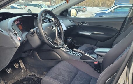 Honda Civic VIII, 2009 год, 850 000 рублей, 8 фотография