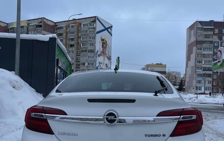 Opel Insignia II рестайлинг, 2014 год, 1 500 000 рублей, 7 фотография