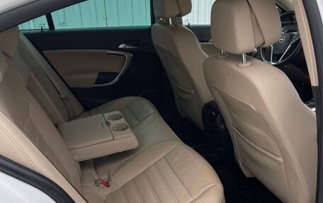 Opel Insignia II рестайлинг, 2014 год, 1 500 000 рублей, 10 фотография