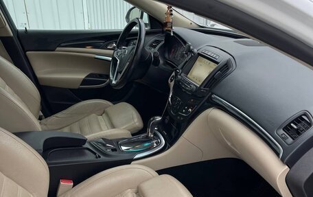 Opel Insignia II рестайлинг, 2014 год, 1 500 000 рублей, 11 фотография