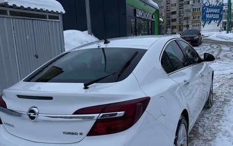 Opel Insignia II рестайлинг, 2014 год, 1 500 000 рублей, 5 фотография
