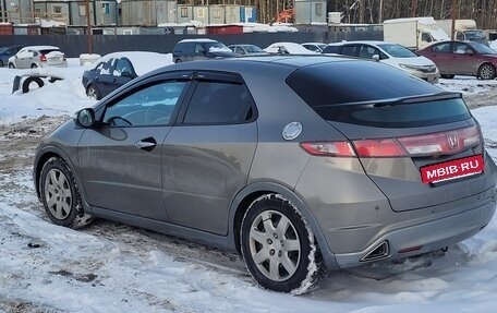 Honda Civic VIII, 2009 год, 850 000 рублей, 4 фотография