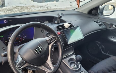 Honda Civic VIII, 2009 год, 850 000 рублей, 10 фотография