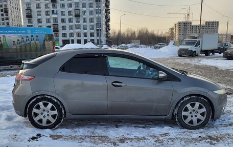 Honda Civic VIII, 2009 год, 850 000 рублей, 12 фотография