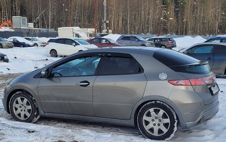 Honda Civic VIII, 2009 год, 850 000 рублей, 15 фотография