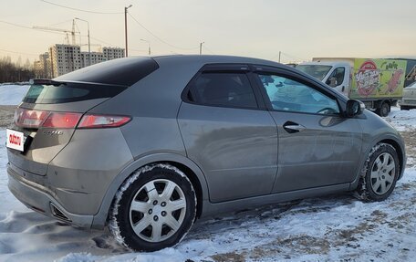 Honda Civic VIII, 2009 год, 850 000 рублей, 13 фотография