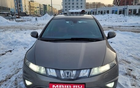 Honda Civic VIII, 2009 год, 850 000 рублей, 17 фотография
