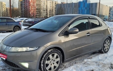 Honda Civic VIII, 2009 год, 850 000 рублей, 14 фотография