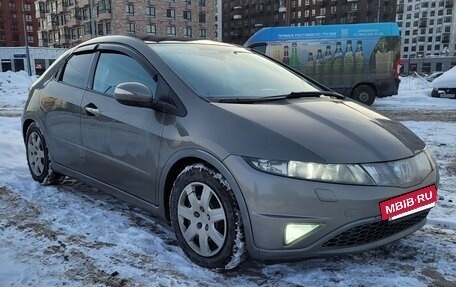 Honda Civic VIII, 2009 год, 850 000 рублей, 18 фотография