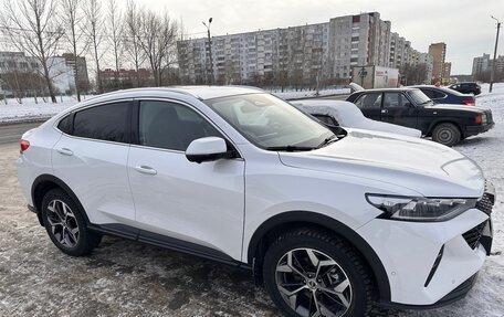 Haval F7x I, 2023 год, 2 600 000 рублей, 4 фотография