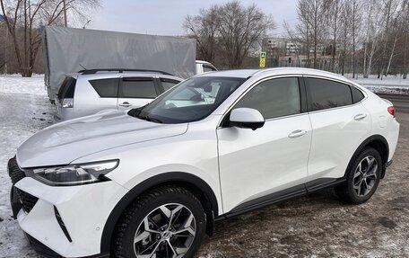 Haval F7x I, 2023 год, 2 600 000 рублей, 3 фотография