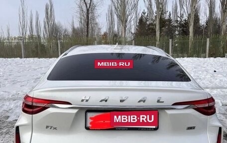 Haval F7x I, 2023 год, 2 600 000 рублей, 2 фотография