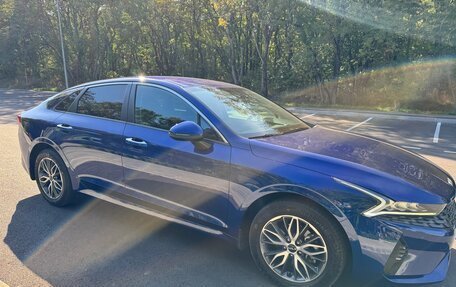 KIA K5, 2022 год, 3 300 000 рублей, 3 фотография