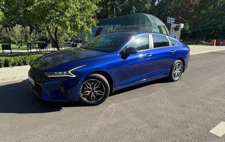 KIA K5, 2022 год, 3 300 000 рублей, 2 фотография