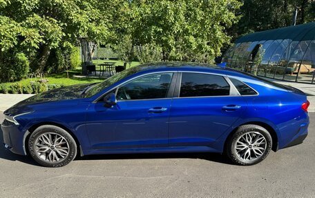 KIA K5, 2022 год, 3 300 000 рублей, 5 фотография